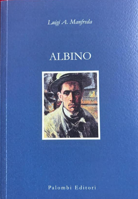 copertina del nuovo libro romanzo di Luigi Antonio Manfreda