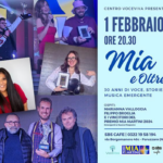 locandina evento "Mia e oltre"