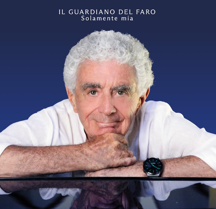 copertina del nuovo singolo del Guardiano del Faro