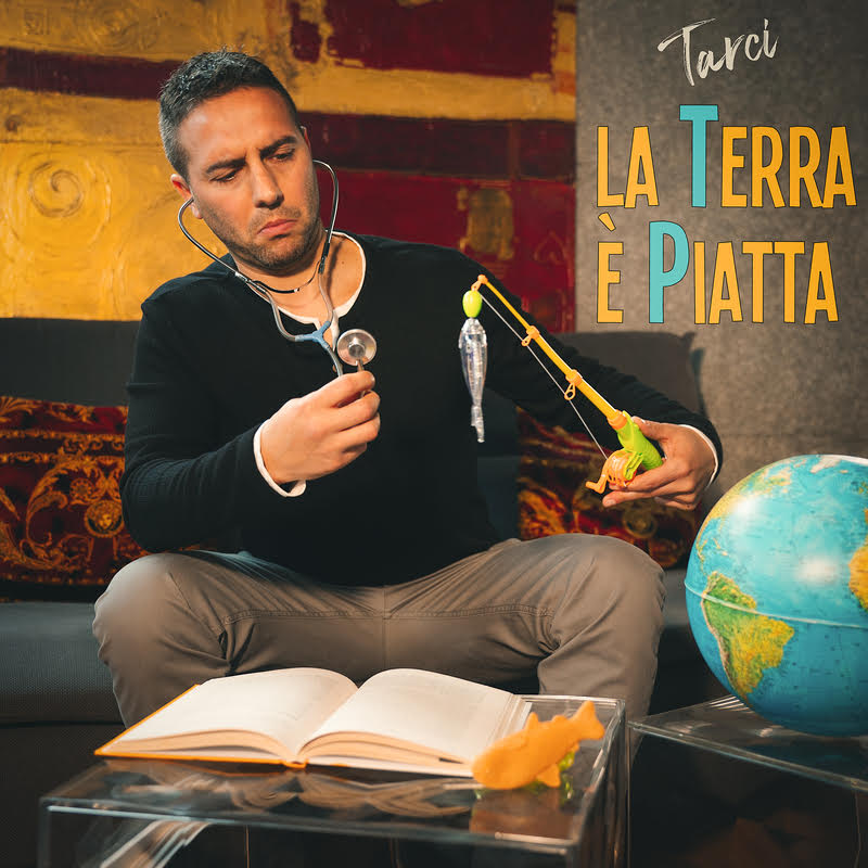 copertina del nuovo singolo di Tarci