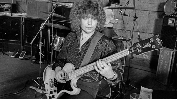 Steve Priest