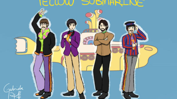 Yellow Submarine dei Beatles