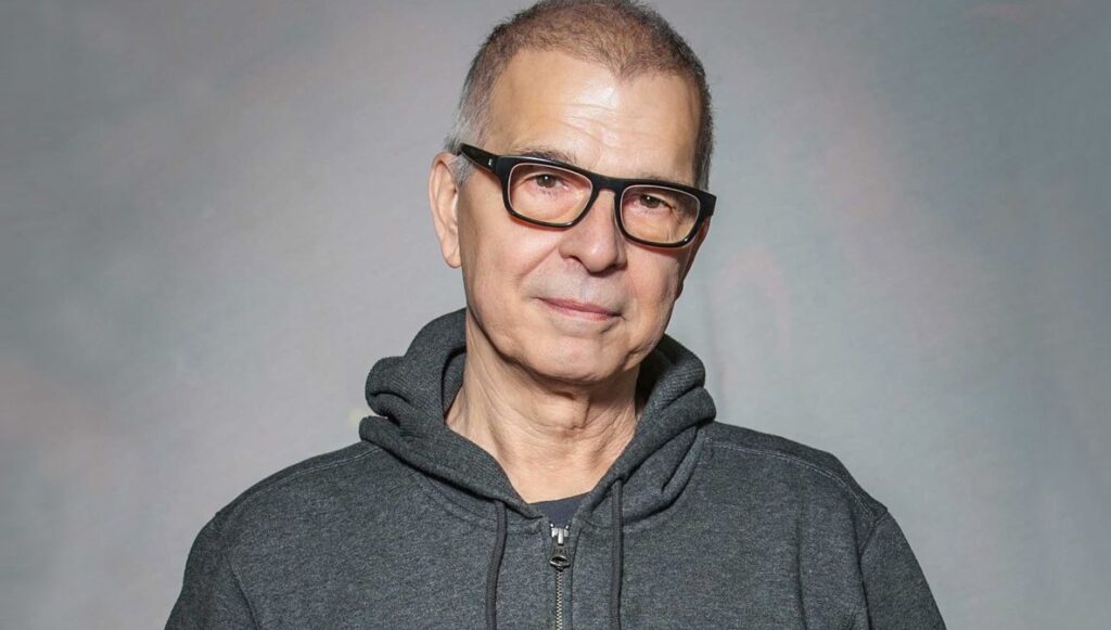 Tony Visconti