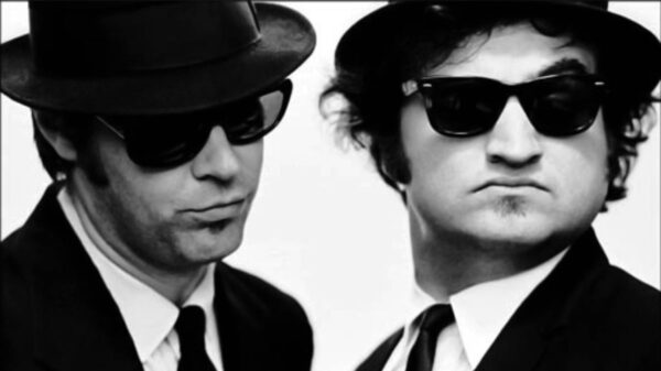 The Blues Brothers