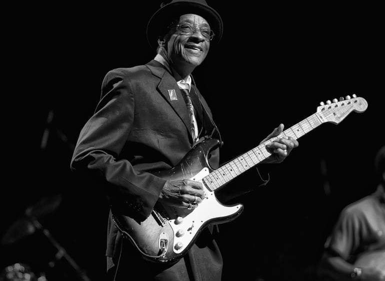 Hubert Sumlin