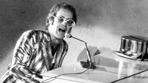 Elton John