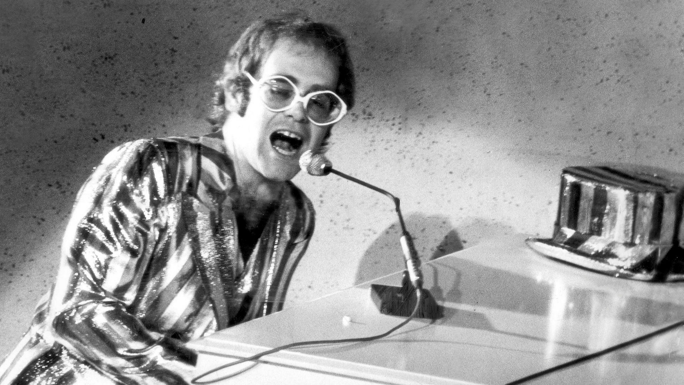 Elton John