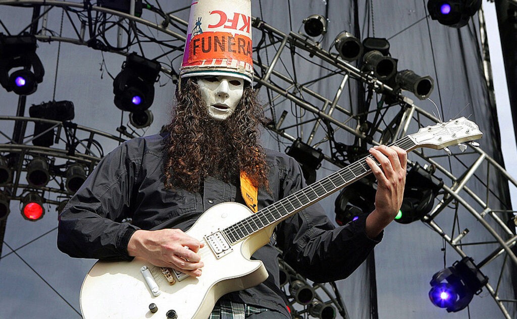 Buckethead