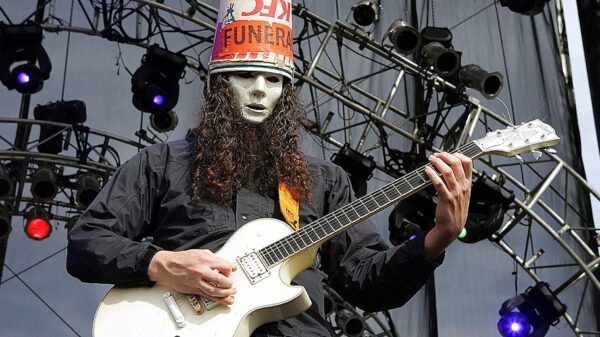 Buckethead