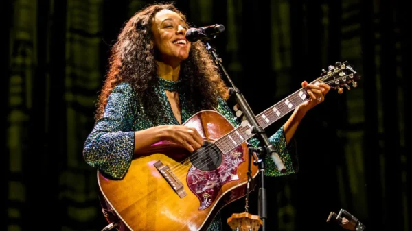 Corinne Bailey Rae