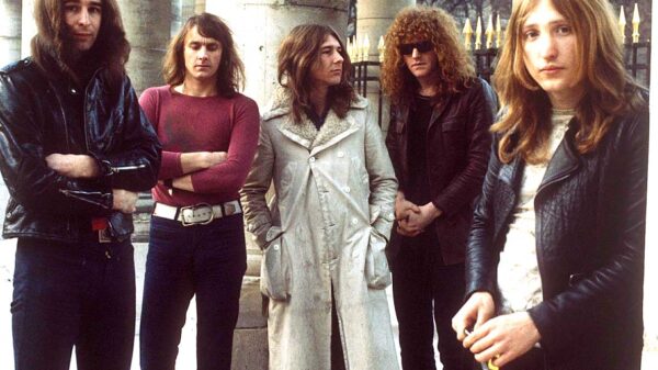 Mott The Hoople