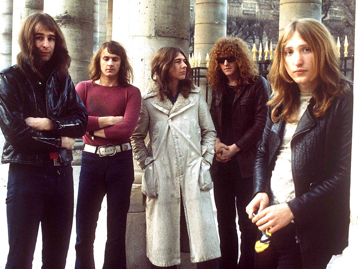 Mott The Hoople