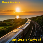 copertina del nuovo singolo di Jhonny Cannuccia