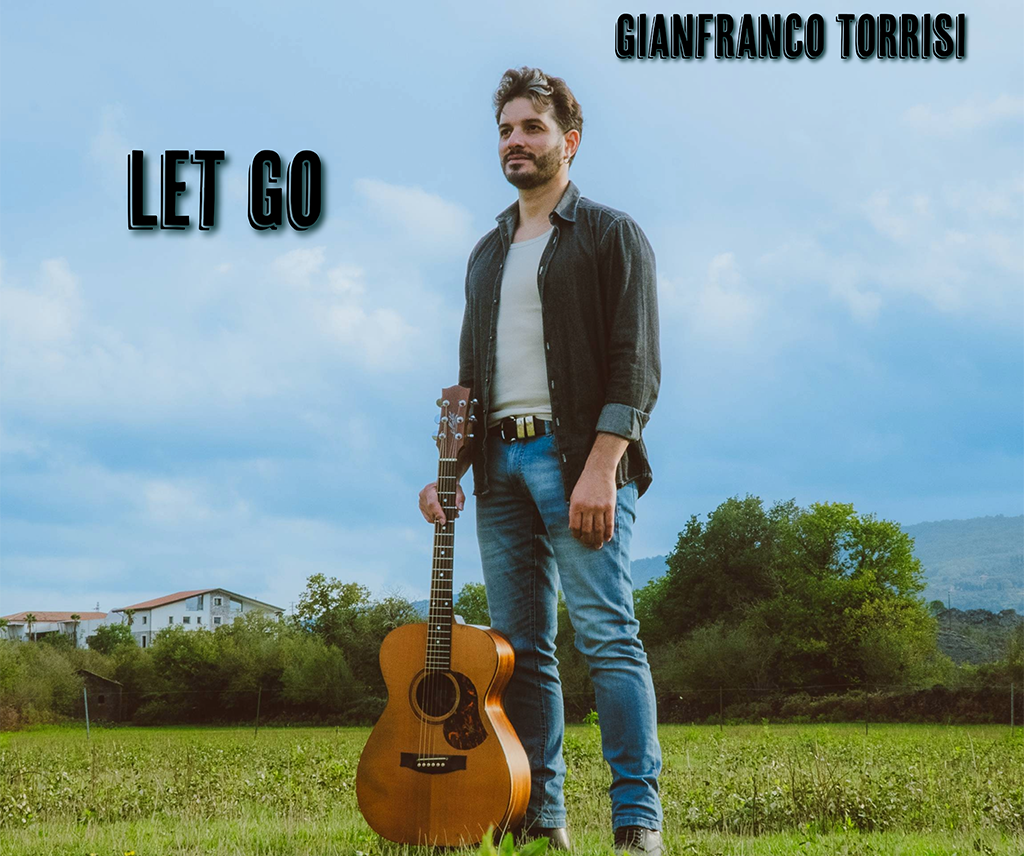 copertina del nuovo singolo di Gianfranco Torrisi