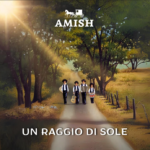 copertina del nuovo singolo di ripartenza della band siciliana Amish