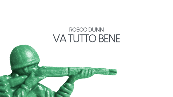 copertina del singolo di debutto dei Rosco Dunn