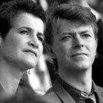 Coco Schwab e David Bowie