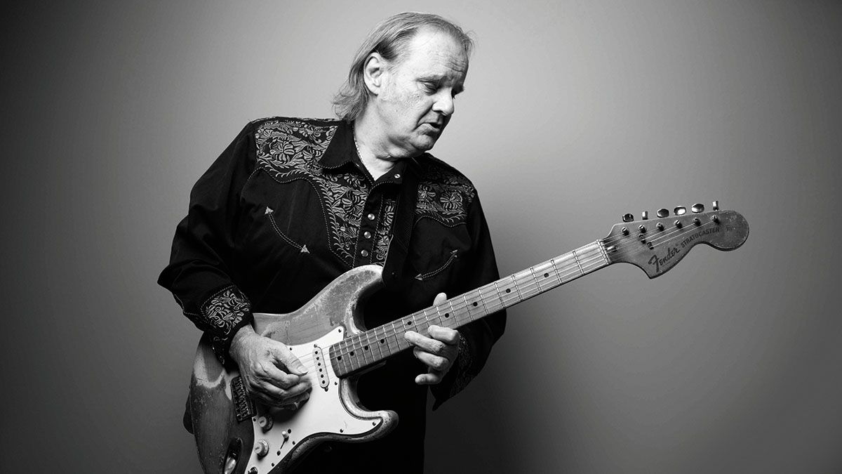 Walter Trout