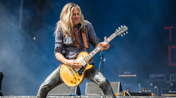 Doug Aldrich