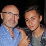 Nicholas Collins e Phil Collins