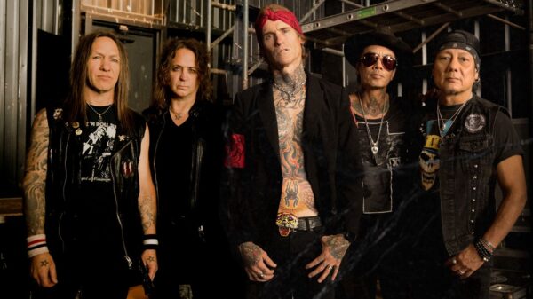 Buckcherry