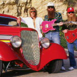 Gli ZZ Top ed Eliminator