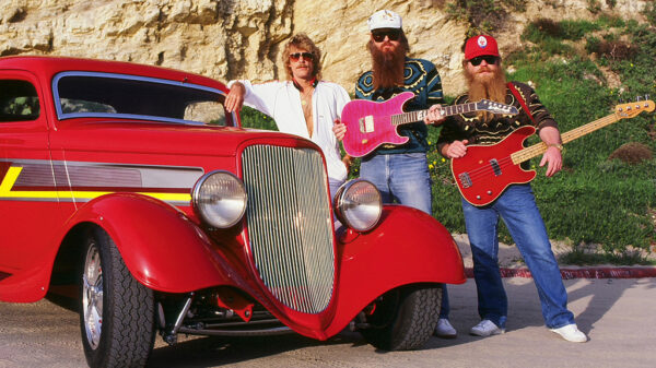 Gli ZZ Top ed Eliminator