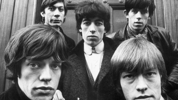 The Rolling Stones