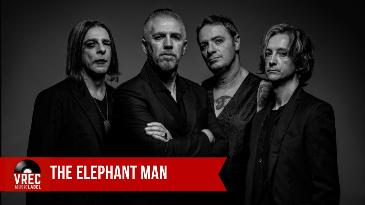 THE ELEPHANT MAN