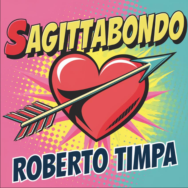 copertina del nuovo singolo di Roberto Timpa